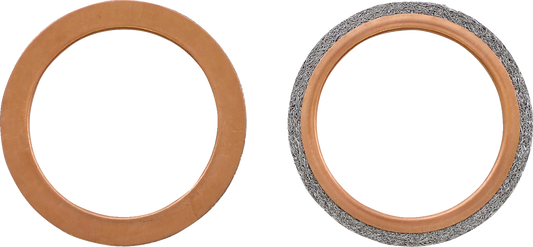 MOOSE RACING Exhaust Gasket Kit 823028MSE