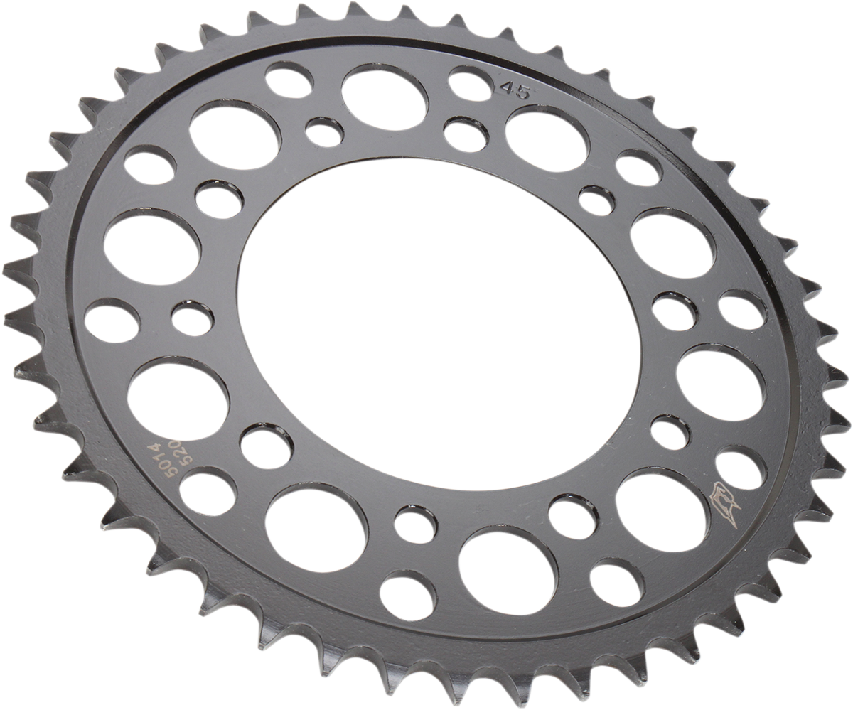 DRIVEN RACING Rear Sprocket - 46-Tooth 5014-520-46T