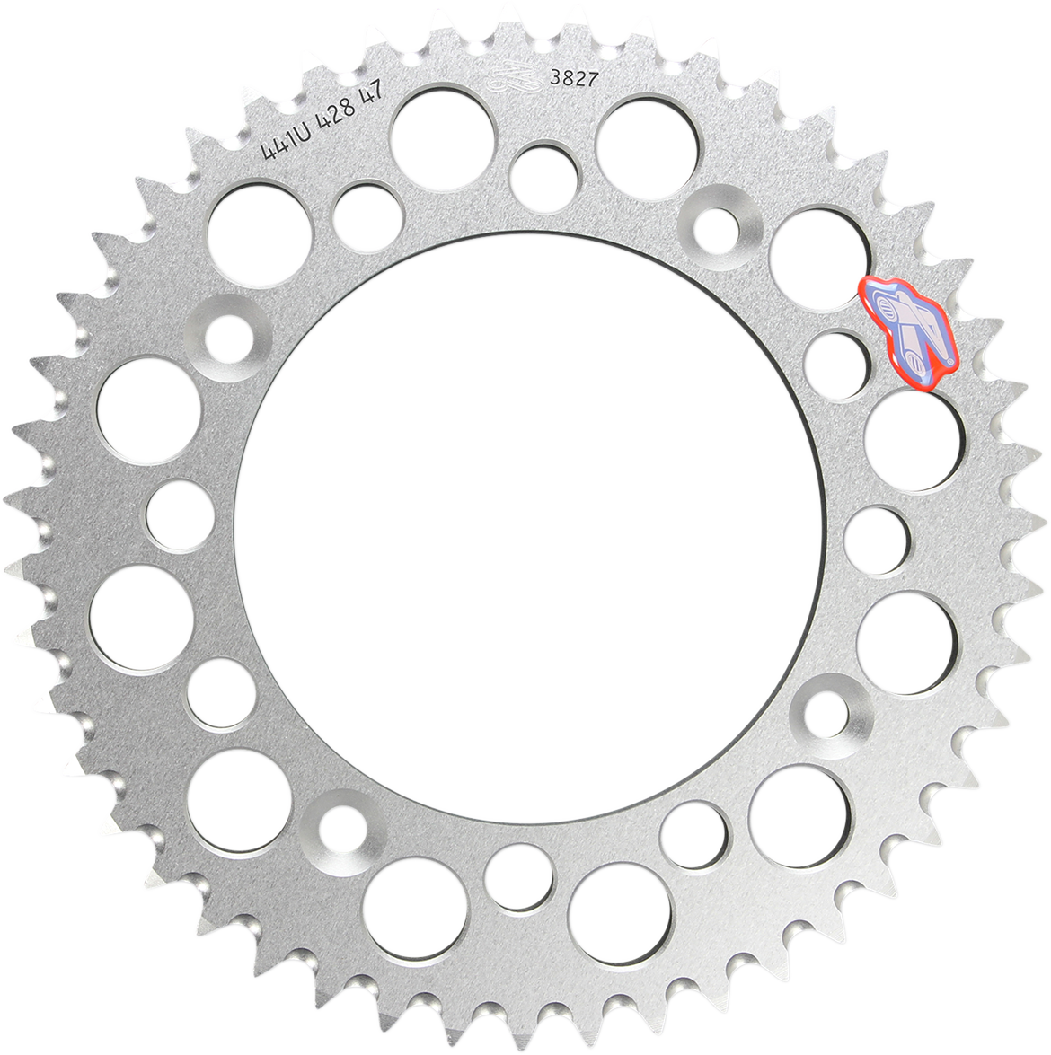 RENTHAL Sprocket - 47 Tooth 441U-428-47GPSI