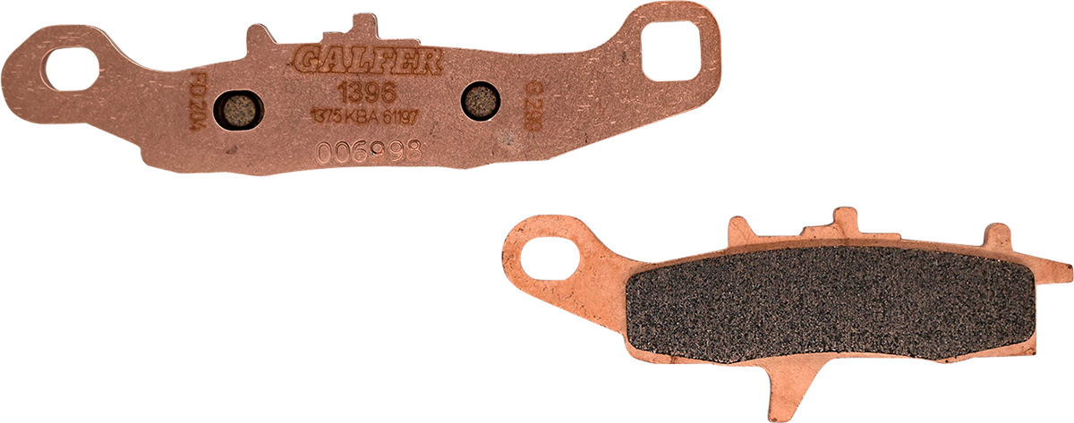 GALFER Brake Pads - Kawasaki/Suzuki FD204G1396