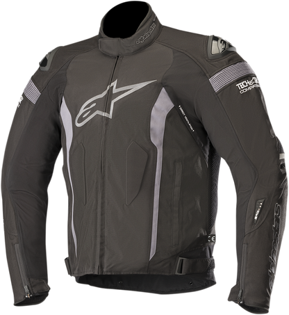 ALPINESTARS T-Missile Drystar® Jacket - Black/Black - Small 3200518-1100-S