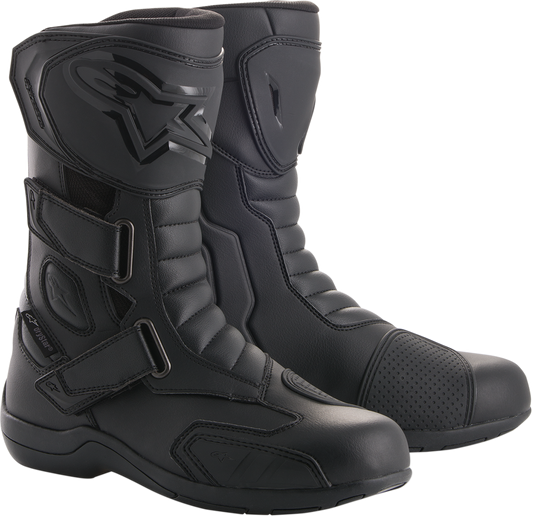 Botas ALPINESTARS Radon Drystar - Negro - US 9.5 / EU 44 2441518-10-44 