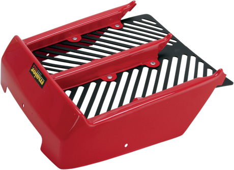 MAIER Radiator Cover - Banshee - Red 189592