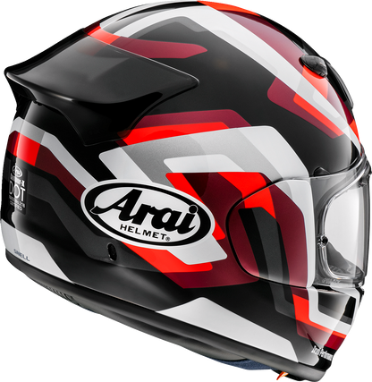 ARAI Contour-X Helmet - Snake - Red - 2XL 0101-16072