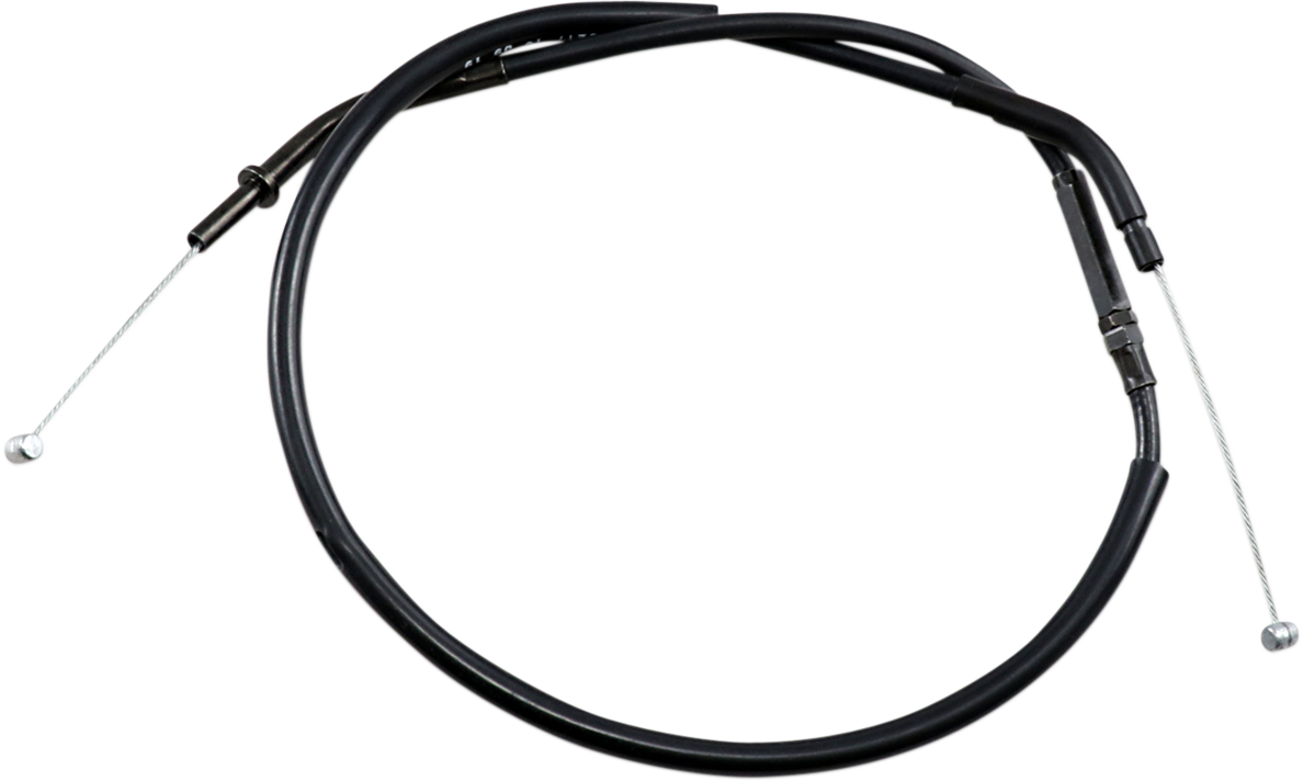 MOTION PRO Throttle Cable - Push - Kawasaki 03-0217