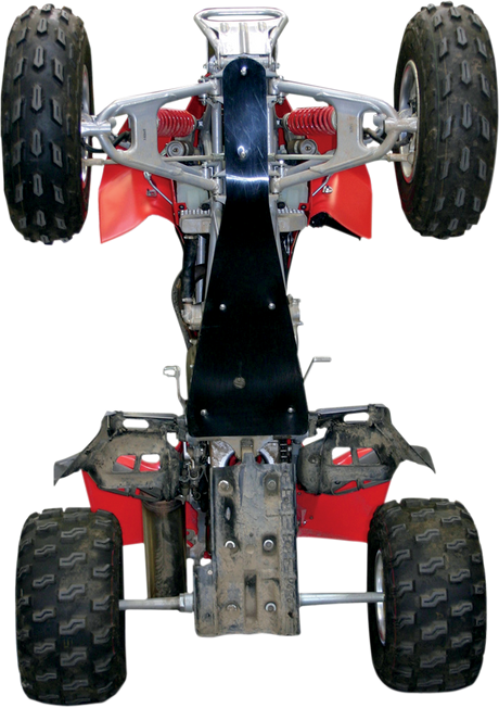 MAIER Skid Plate - Black 630860