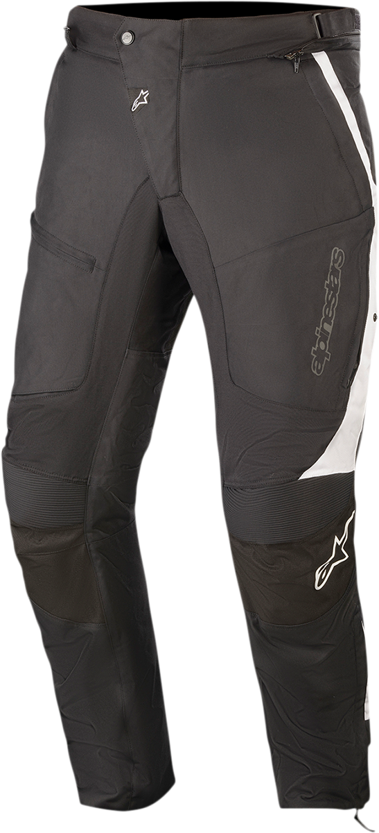 ALPINESTARS Raider v2 Drystar® Pants - Black/White - 3XL 3224521-12-3X