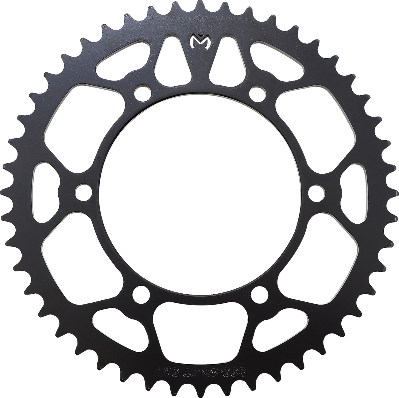 MOOSE RACING Steel Rear Sprocket - Yamaha - 48 Tooth 1210-855-48-ST