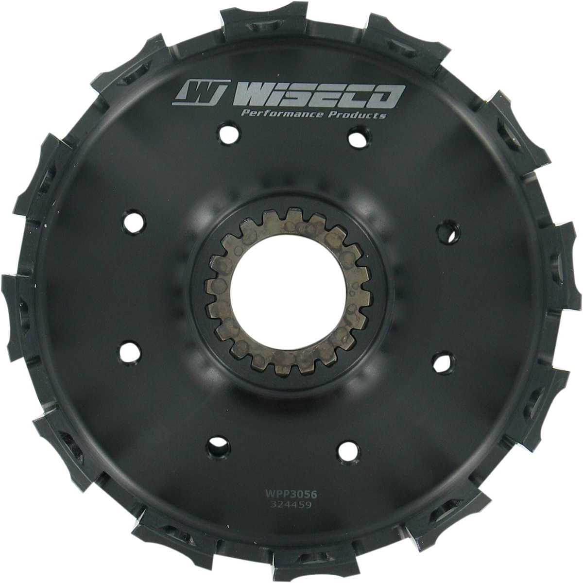 WISECO Clutch Basket Precision-Forged WPP3056