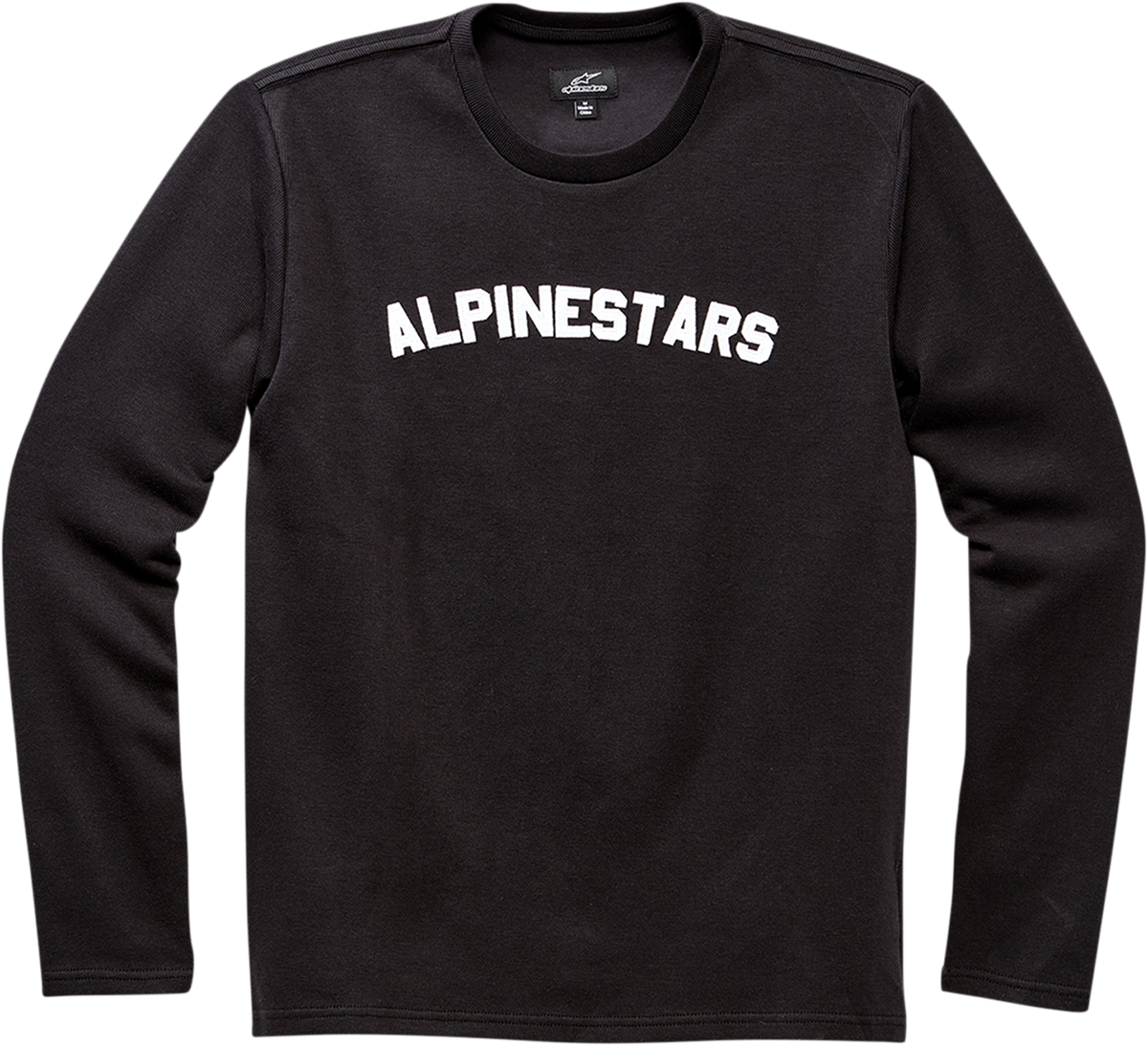 Camisa de manga larga ALPINESTARS Duster Premium - Negro - Grande 12307150010L 