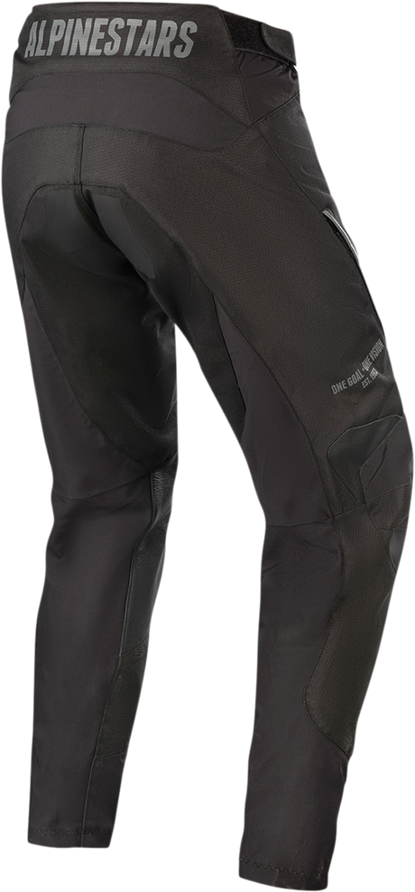 Pantalones ALPINESTARS Venture-R - Negro/Negro - US 40 / EU 56 3723019-1100-40 