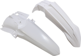 ACERBIS Standard Replacement Body Kit - White 2936160002