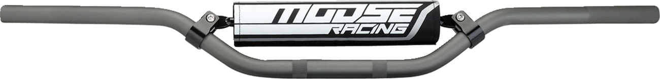 MOOSE RACING Handlebar - YZF/KXF - 7/8" - Aluminum - Silver H31-4044MS6