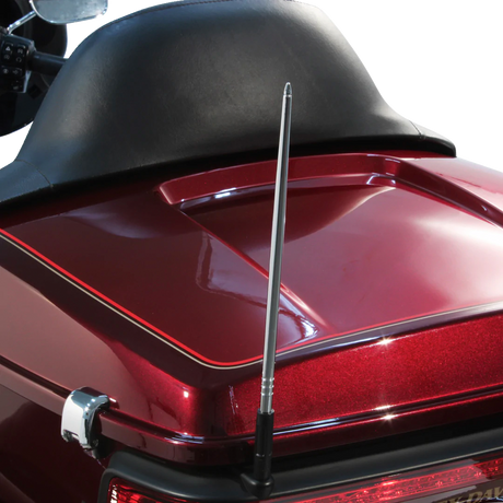 CIRO 8" Antenna - Chrome 15010