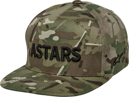 Gorro ALPINESTARS Gillis - Verde/Negro - Talla única 1233815906010OS 