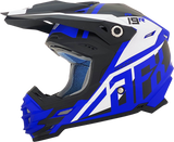 Casco AFX FX-19R - Racing - Azul mate - Mediano 0110-7069 
