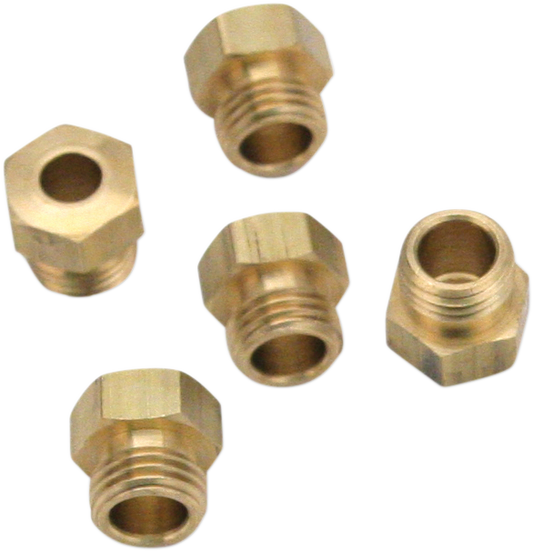 S&S CYCLE Acceleration Pump Plunger Nut - 5-Pack 11-2372