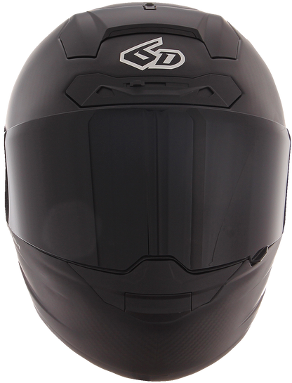 6D ATS-1R Helmet - Matte Black - 2XL 30-0989