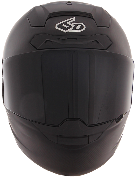 6D ATS-1R Helmet - Matte Black - XL 30-0988