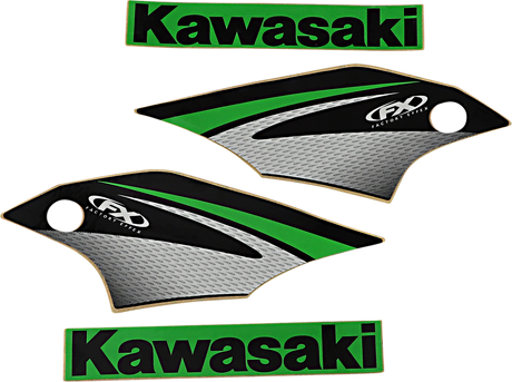 FACTORY EFFEX OEM Shroud Graphic - KX 250F/450F 10-05128