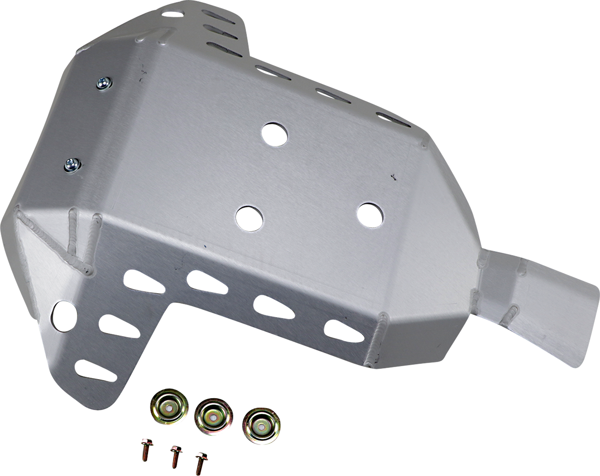 MOOSE RACING Skid Plate 329-CLR