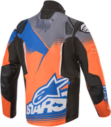 ALPINESTARS Venture Jacket - Orange/Gray/Blue - Medium 3703019-417-M