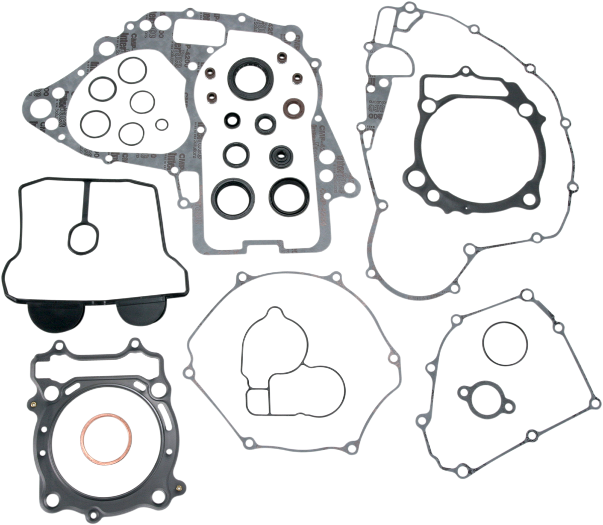 MOOSE RACING Motor Gasket Kit with Seal 811595MSE