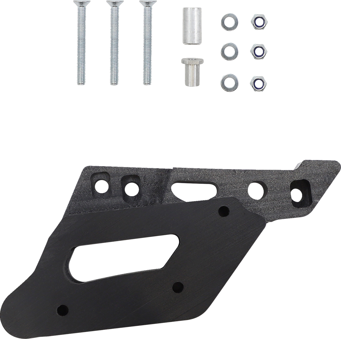 MOOSE RACING Pro Chain Guide - Black PX1612