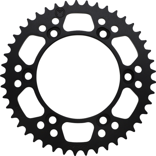 MOOSE RACING Rear Sprocket - 45 Tooth 1211-899-45-10