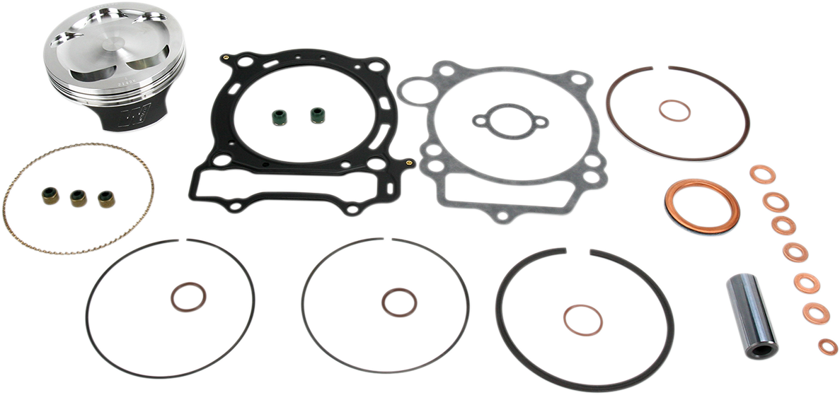 WISECO Piston Kit with Gaskets - Standard High-Performance PK1357