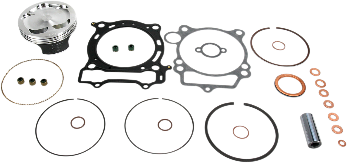 Kit de pistón WISECO con juntas - Estándar de alto rendimiento PK1357 