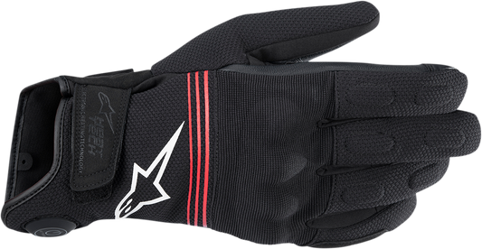 ALPINESTARS HT-3 Heat Tech Drystar® Gloves - Black - Small 3523722-10-S