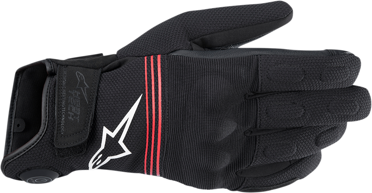 ALPINESTARS HT-3 Heat Tech Drystar® Gloves - Black - 3XL 3523722-10-3X