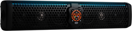 MOOSE RACING Sound Bar - 25" 6SPEAKERMSE
