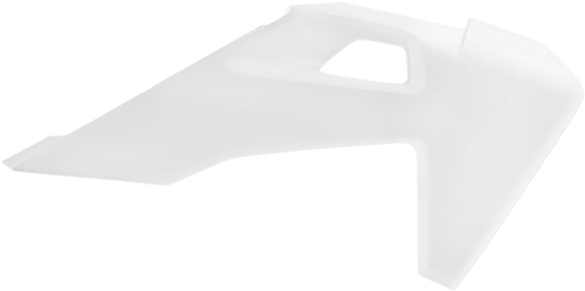 ACERBIS Radiator Shrouds - White 2726580002