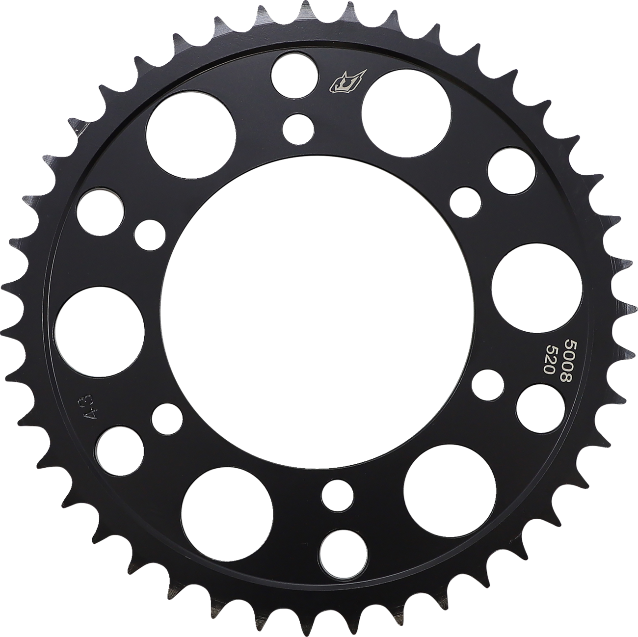 DRIVEN RACING Rear Sprocket - 43 Tooth 5008-520-43T
