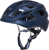 Casco con iluminación central KALI - Azul marino mate - S/M 250521226 