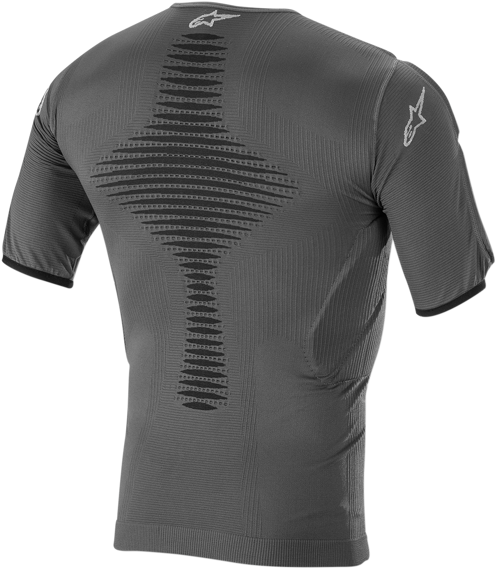 ALPINESTARS A-0 Roost Base Layer Top - Anthracite/Black - L/XL 4750020-141L/XL