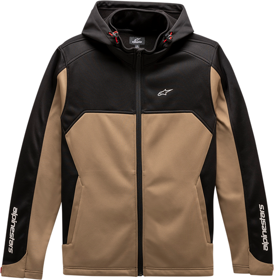 ALPINESTARS Strat X Jacket - Sand/Black - XL 12301151010XL