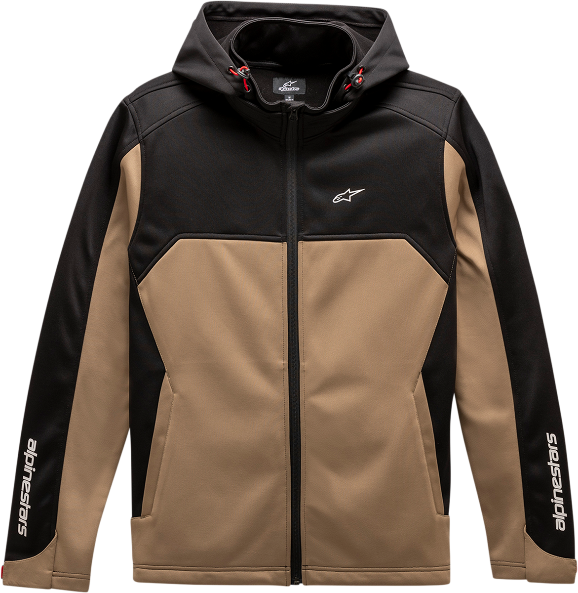 ALPINESTARS Strat X Jacket - Sand/Black - Large 12301151010L