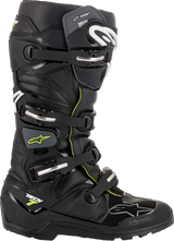 Botas ALPINESTARS Tech 7 Enduro Drystar - Negro - US 8 2012620-106-8
