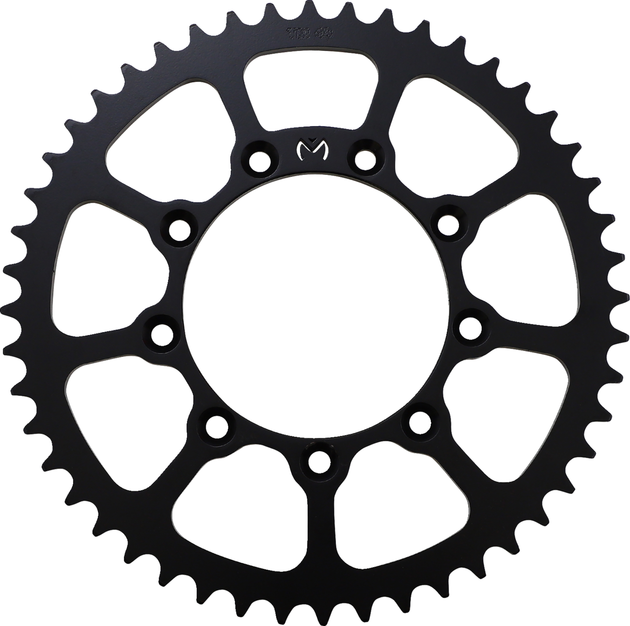 MOOSE RACING Steel Rear Sprocket - TM - 48 Tooth 1210-520TM-48ST