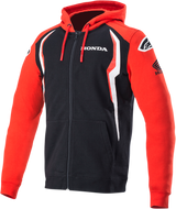 ALPINESTARS Honda Zip Hoodie - Medium 1H20-23200-M