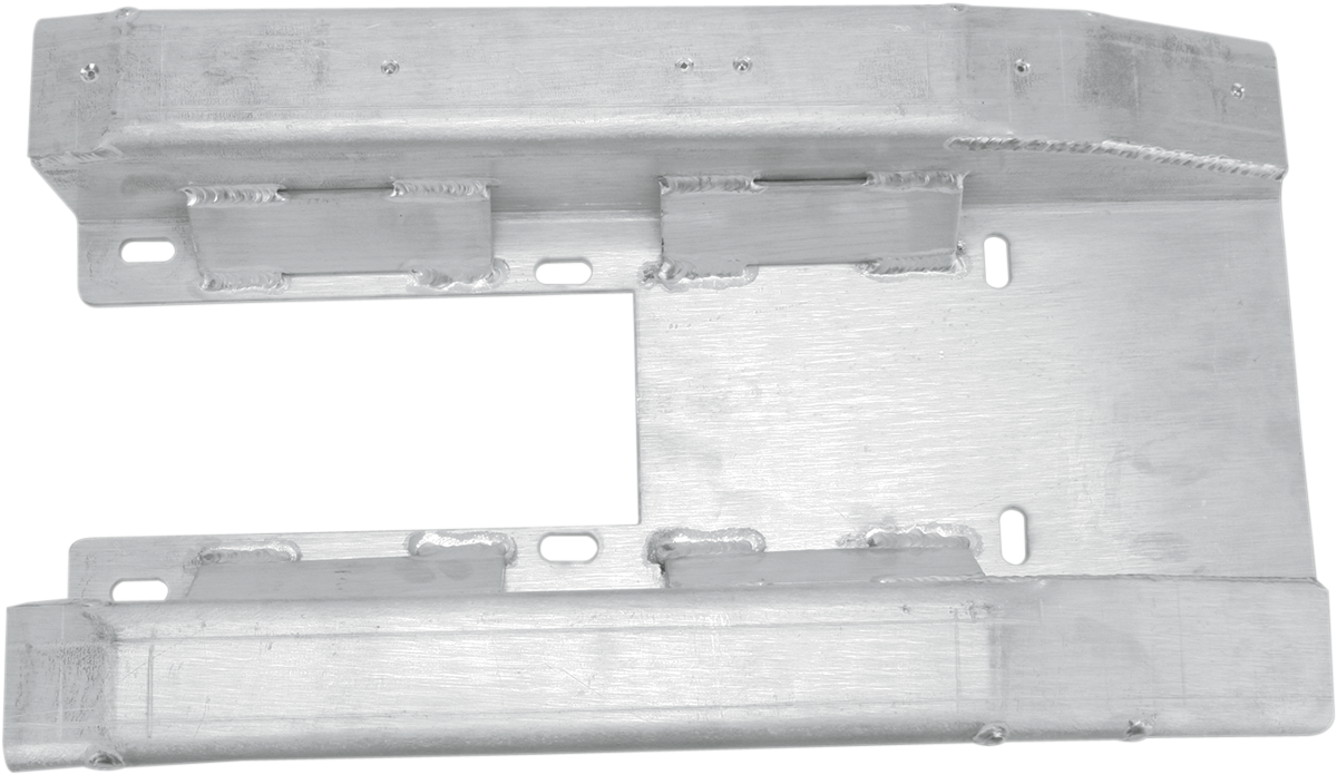 MOTORSPORT PRODUCTS Swingarm Skid Plate - Honda 82-1101