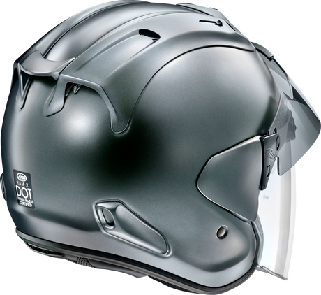 ARAI Ram-X Helmet - Gun Metallic Frost - XS 0104-2922