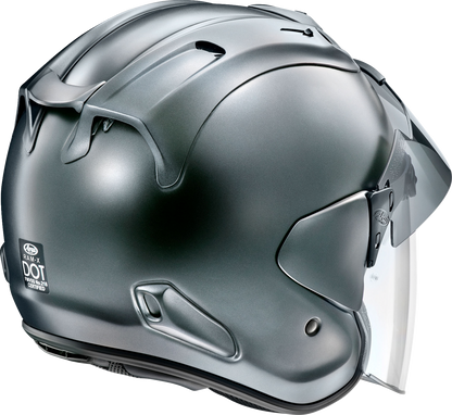 ARAI Ram-X Helmet - Gun Metallic Frost - XL 0104-2926