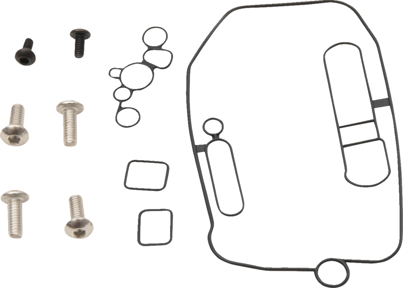 MOOSE RACING Carb Mid Body Gasket Kit 26-10157