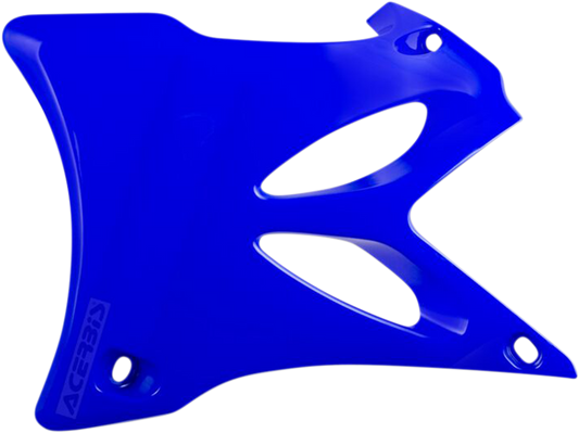 ACERBIS Radiator Shrouds - Blue 2043890211