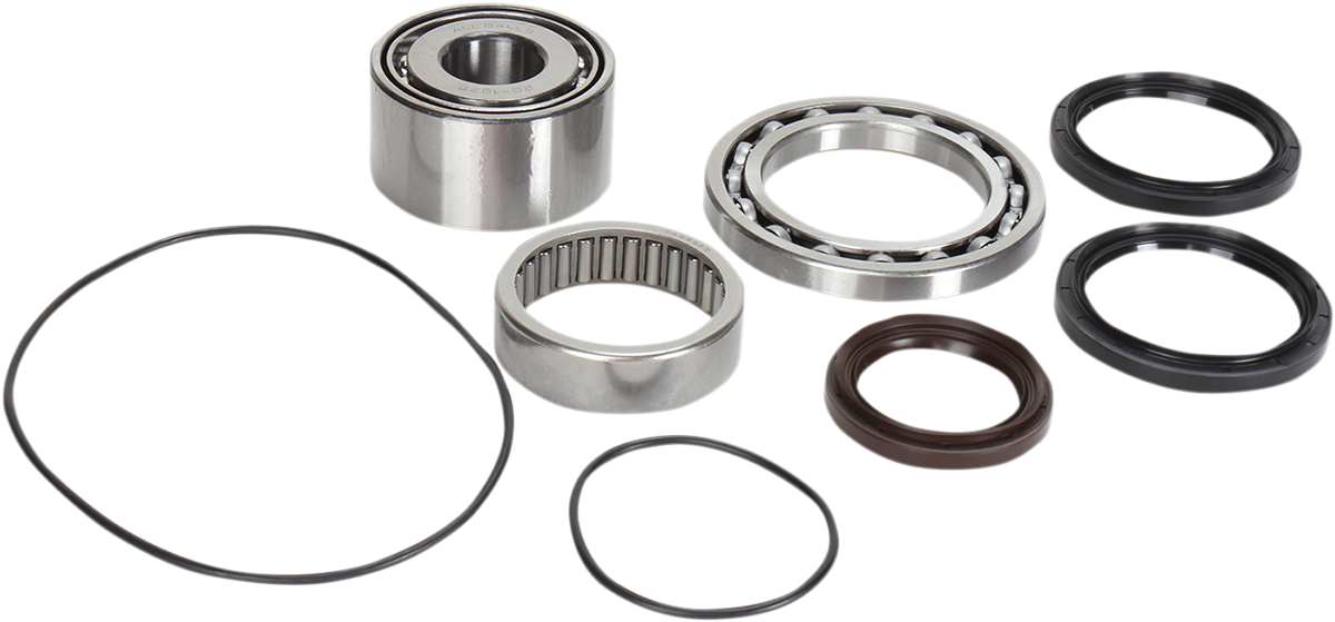 MOOSE RACING Differential Bearing/Seal Kit - Rear 25-2097