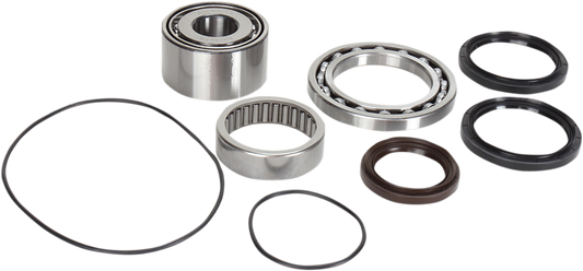 MOOSE RACING Differential Bearing/Seal Kit - Rear 25-2097